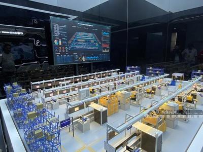 重庆北碚区工业互联网产业生态园 数据服务驱动产业升级